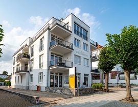 Villa Wiederkehr Whg 08 Wilhelmine mit Balkon