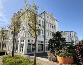 Haus Göhren Whg 523 Deichkieker mit Balkon