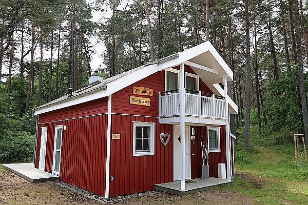 Ferienhaus Störtebeker Strandpark Baabe Ferienhaus Störtebeker Strandpark Baabe