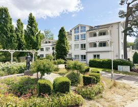 Haus Holstein Whg. 17 mit Südbalkon