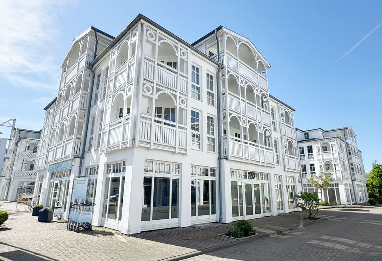 Seepark Sellin Haus Altensien