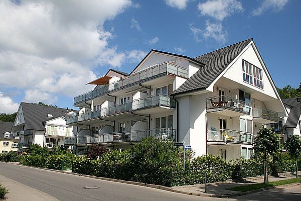 Appartementhaus Waldstraße 21 Appartementhaus Waldstraße 21