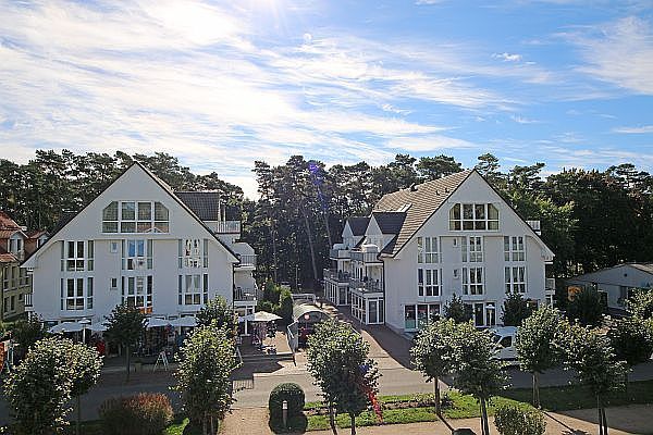 Appartementhaus Strandstraße 8/10 Appartementhaus Strandstraße 8/10