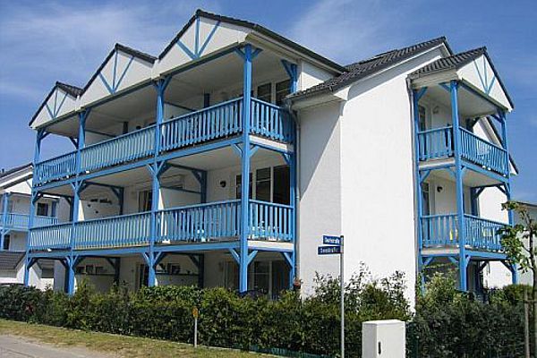 Appartementhaus am Selliner See Appartementhaus am Selliner See