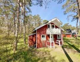 Ferienhaus Sanddorn Strandpark Baabe