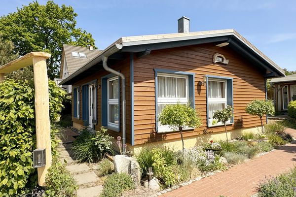 Ferienhaus Thea mit Terrasse Ferienhaus Thea mit Terrasse
