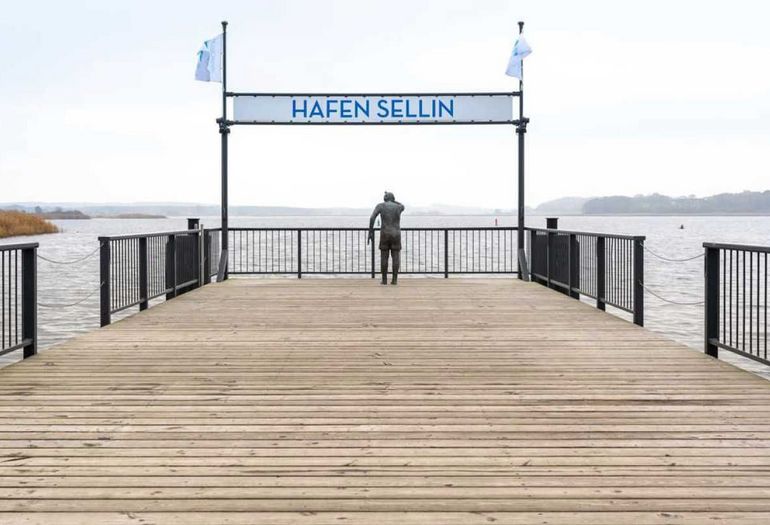 Selliner Hafen