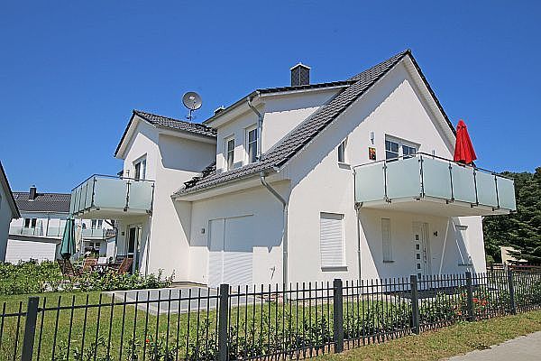 Haus Möwe Thiessow Haus Möwe Thiessow