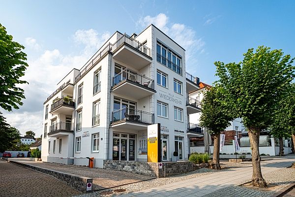 Villa Wiederkehr Villa Wiederkehr