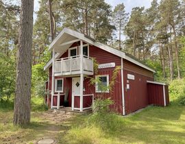 Ferienhaus Sanddorn Strandpark Baabe