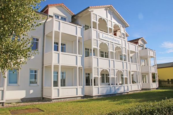 Haus Lotsenberg Haus Lotsenberg