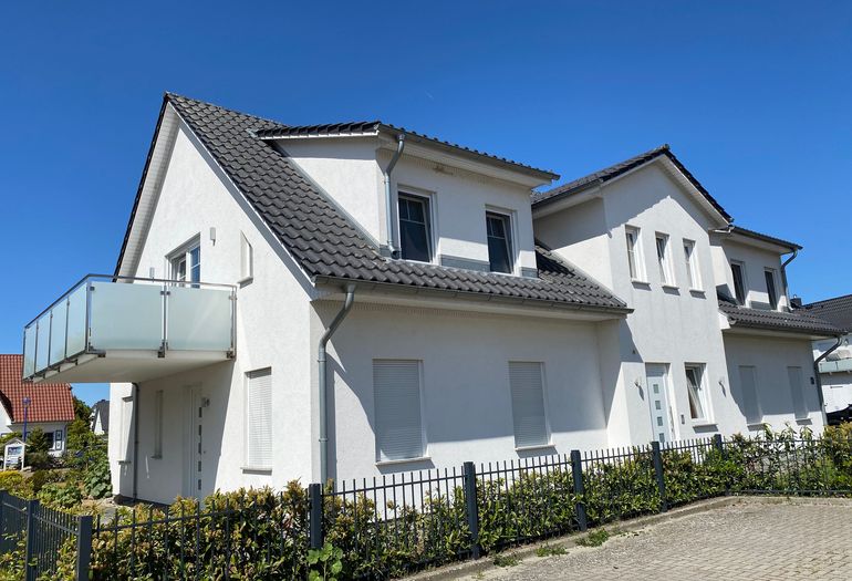 Haus Möwe - in unmittelbarer Strandnähe