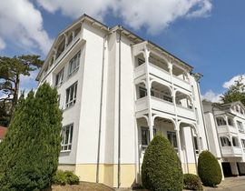 Haus Holstein Whg. 17 mit Südbalkon