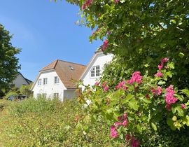 Lotsenberg Apartments Haus A - Whg 03 mit Balkon