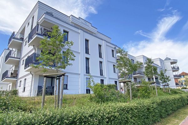 Villa Strandläufer & Villa Düne Villa Strandläufer & Villa Düne