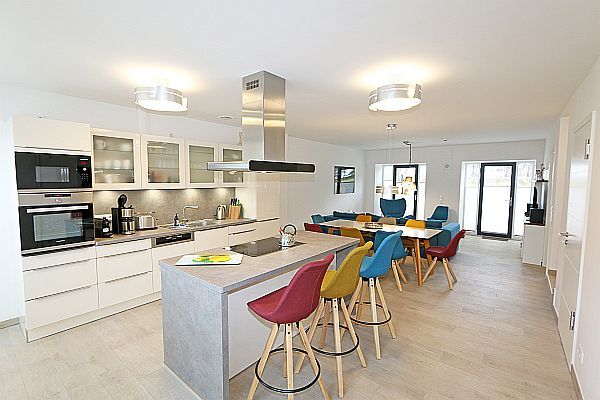 Haus Granitz Whg. 0.3 mit 2 Terrassen/1. Balkon und Sauna Haus Granitz Whg. 0.3 mit 2 Terrassen/1. Balkon und Sauna