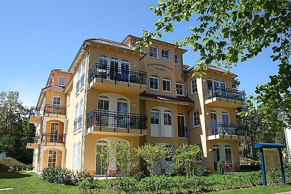 Kurparkresidenz Baabe Kurparkresidenz Baabe