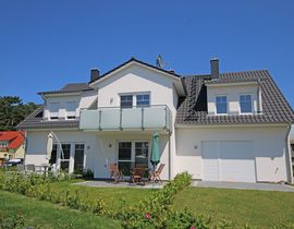 Haus Möwe Whg. 03 mit Terrasse & Kamin