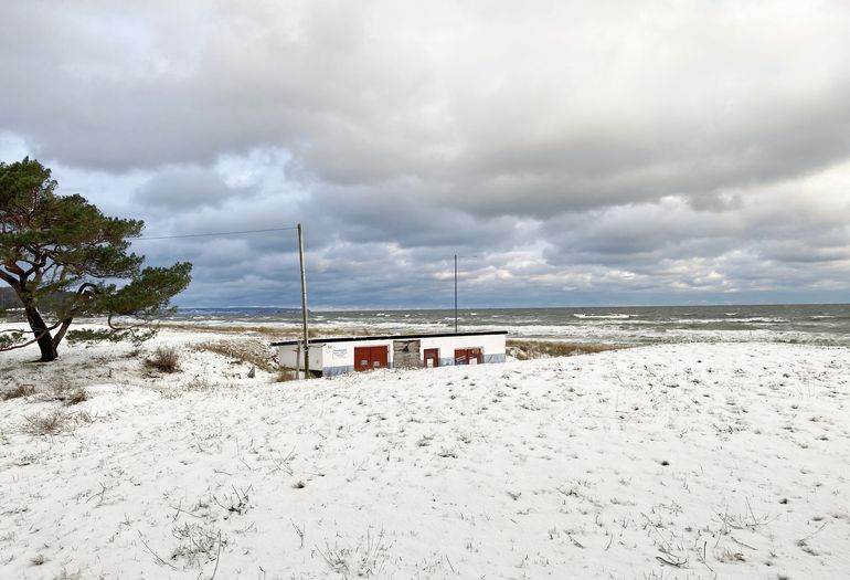 Baaber Strand